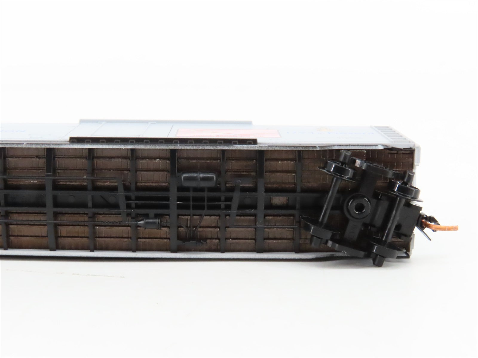 N Scale Micro-Trains MTL 03800412 IX US Navy 50' Box Car IX-21
