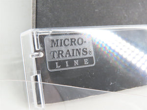 N Scale Micro-Trains MTL 03800412 IX US Navy 50' Box Car IX-21