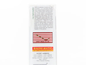 N Scale Micro-Trains MTL 03800412 IX US Navy 50' Box Car IX-21