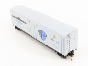 N Scale Micro-Trains MTL 03800411 CV US Navy 50' Box Car 41