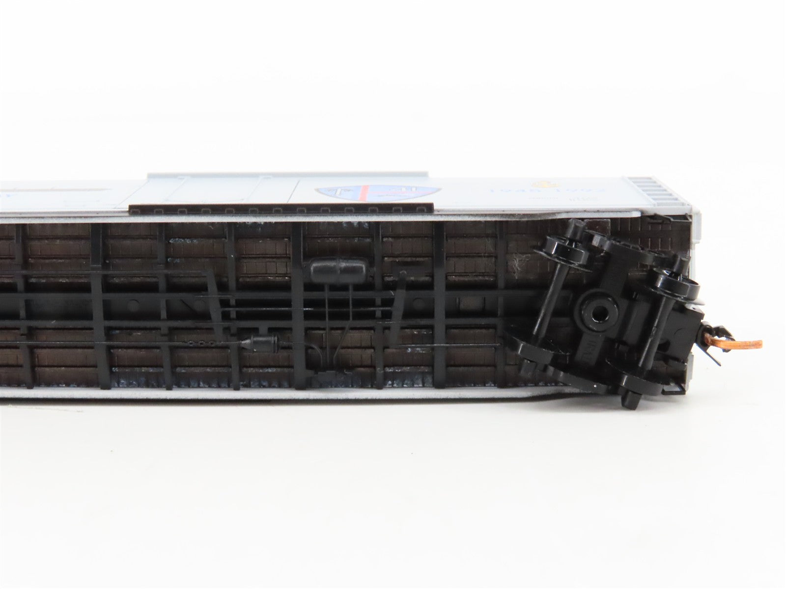 N Scale Micro-Trains MTL 03800411 CV US Navy 50' Box Car 41
