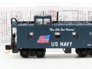 N Scale Micro-Trains MTL 10000310 USN US Navy 36' Caboose 2008