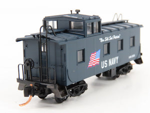 N Scale Micro-Trains MTL 10000310 USN US Navy 36' Caboose 2008