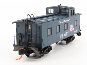 N Scale Micro-Trains MTL 10000310 USN US Navy 36' Caboose 2008