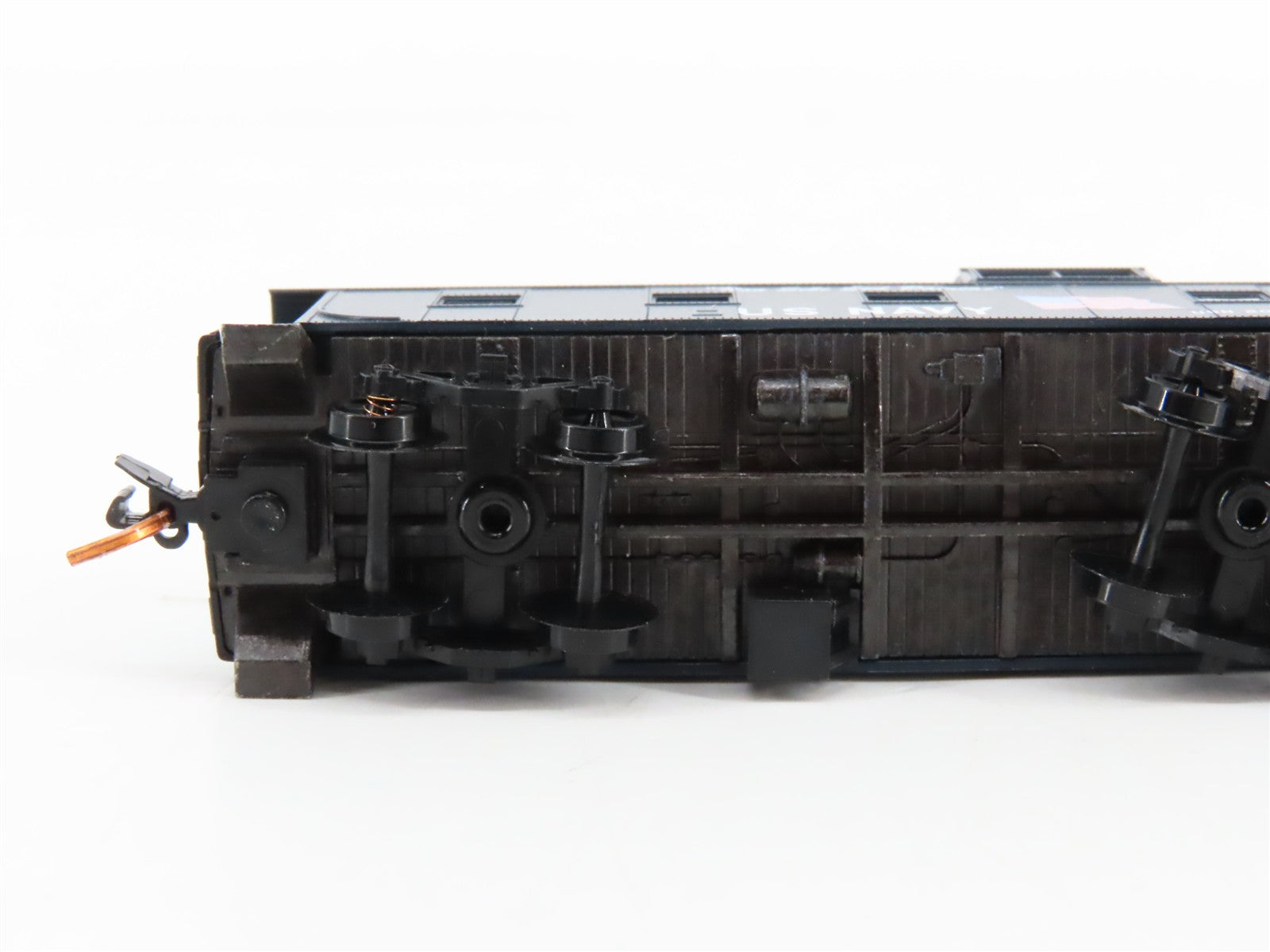 N Scale Micro-Trains MTL 10000310 USN US Navy 36' Caboose 2008