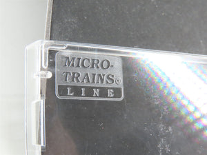 N Scale Micro-Trains MTL 10000310 USN US Navy 36' Caboose 2008