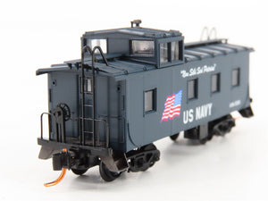 N Scale Micro-Trains MTL 10000310 USN US Navy 36' Caboose 2008