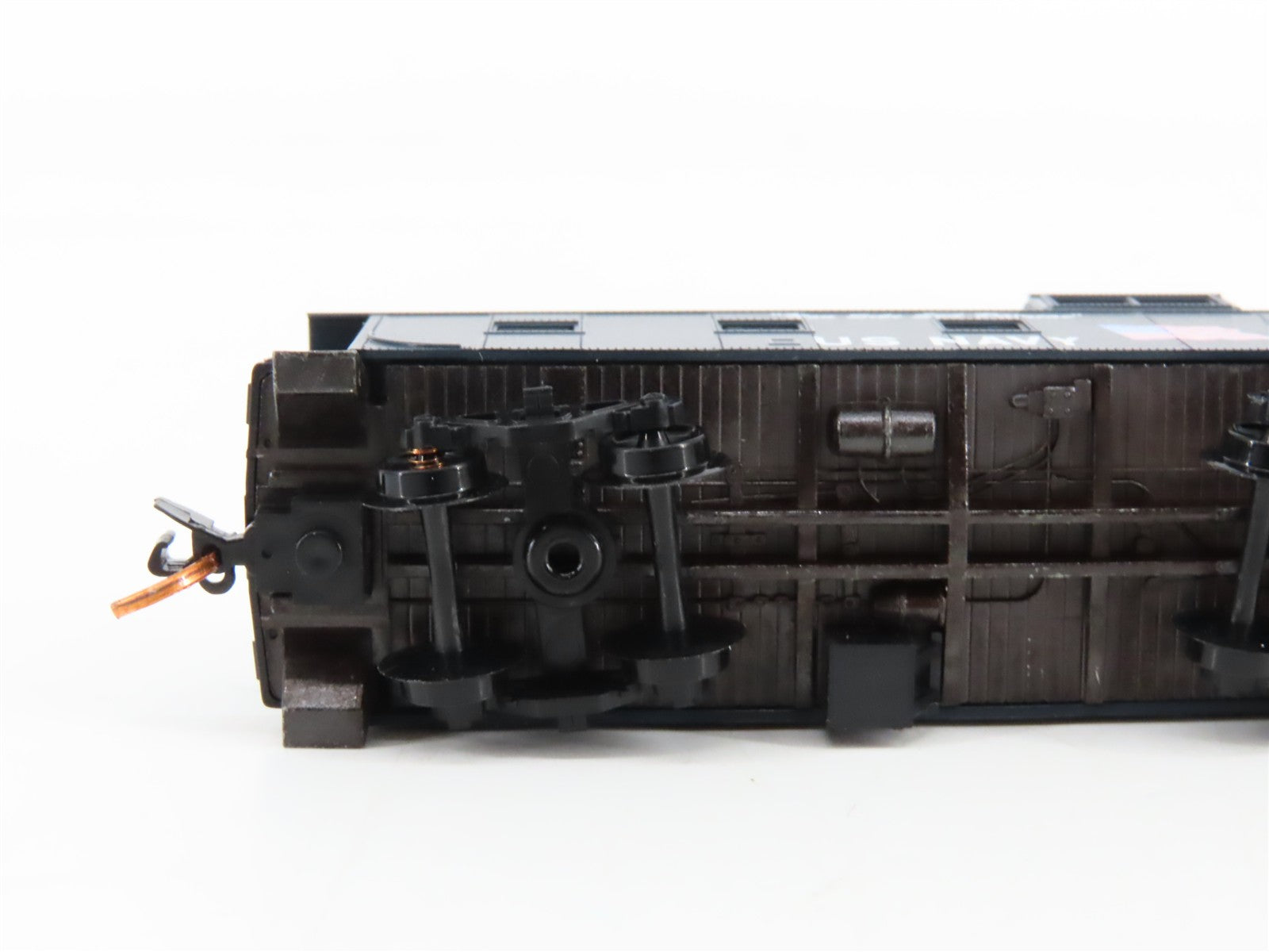 N Scale Micro-Trains MTL 10000310 USN US Navy 36' Caboose 2008