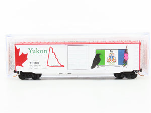 N Scale Micro-Trains MTL 07700157 YT Yukon 50' Box Car 1898
