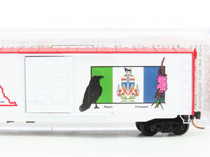 N Scale Micro-Trains MTL 07700157 YT Yukon 50' Box Car 1898