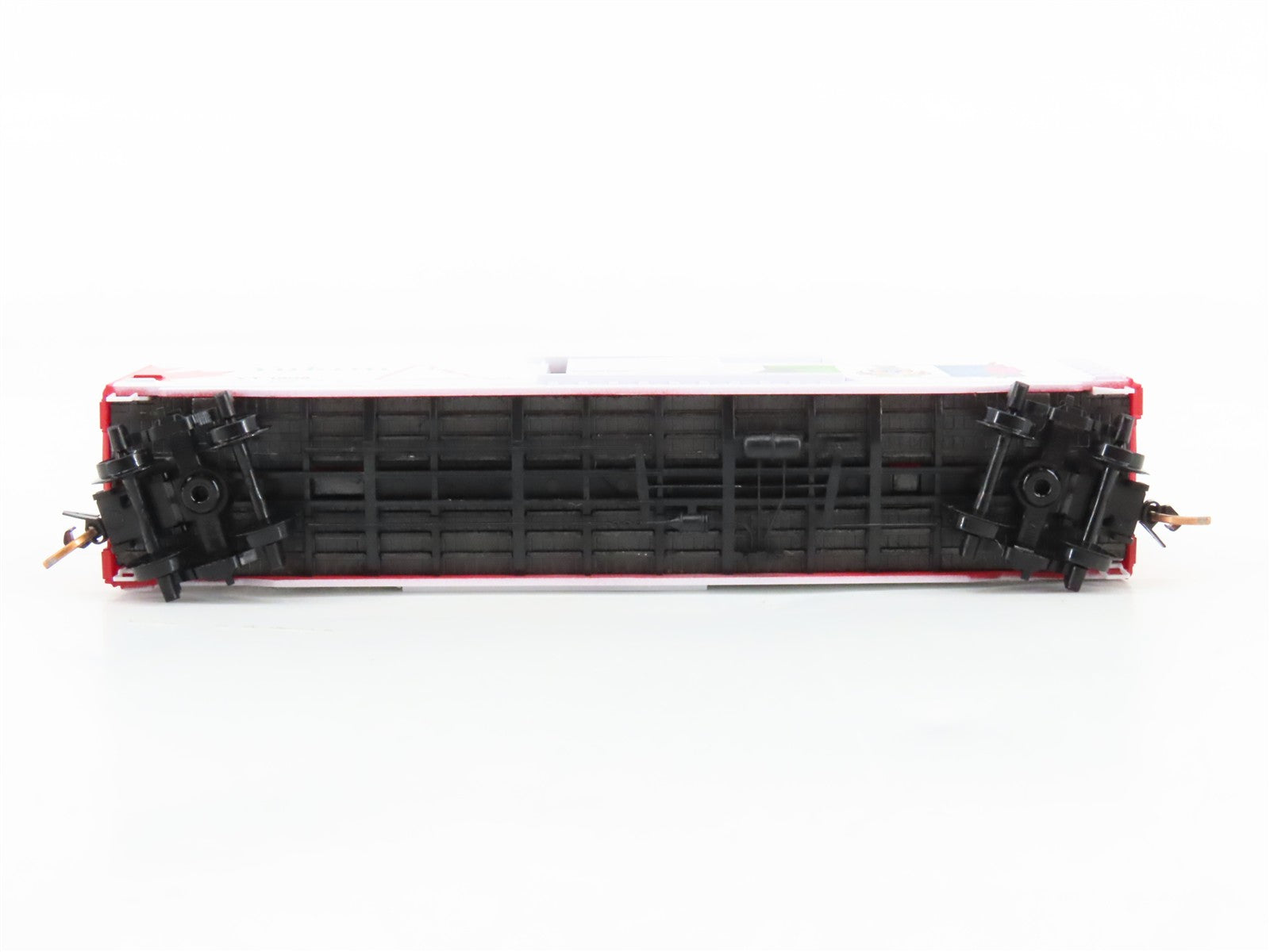 N Scale Micro-Trains MTL 07700157 YT Yukon 50' Box Car 1898