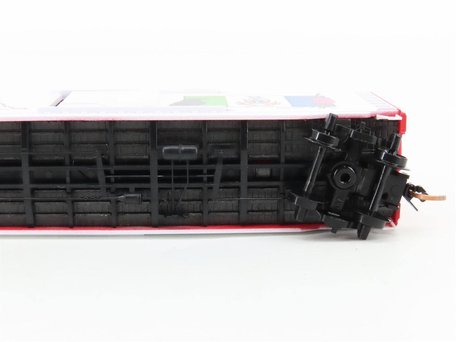 N Scale Micro-Trains MTL 07700157 YT Yukon 50' Box Car 1898