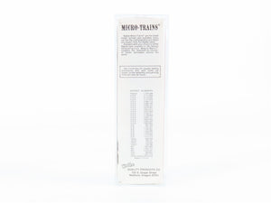 N Scale Micro-Trains MTL 30040 GW F Port of Galveston 50' Box Car 1250