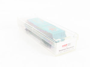 N Micro-Trains MTL Special Run #1 SRR Shawnee Railroad CAS Memorial Box Car 86