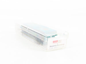 N Micro-Trains MTL Special Run #1 SRR Shawnee Railroad CAS Memorial Box Car 86