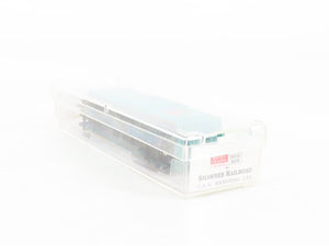 N Micro-Trains MTL Special Run #1 SRR Shawnee Railroad CAS Memorial Box Car 86