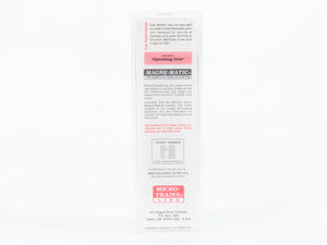 N Scale Micro-Trains MTL 24280 CN Canadian National 40' Box Car 446214