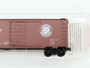 N Scale Micro-Trains MTL 20062 Southern Railway 40' Box Car 23489