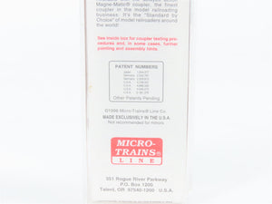 N Scale Micro-Trains MTL 20062 Southern Railway 40' Box Car 23489