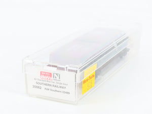N Scale Micro-Trains MTL 20062 Southern Railway 40' Box Car 23489