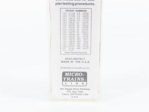 N Scale Micro-Trains MTL PFE Portland Fruit Express Reefer 1994