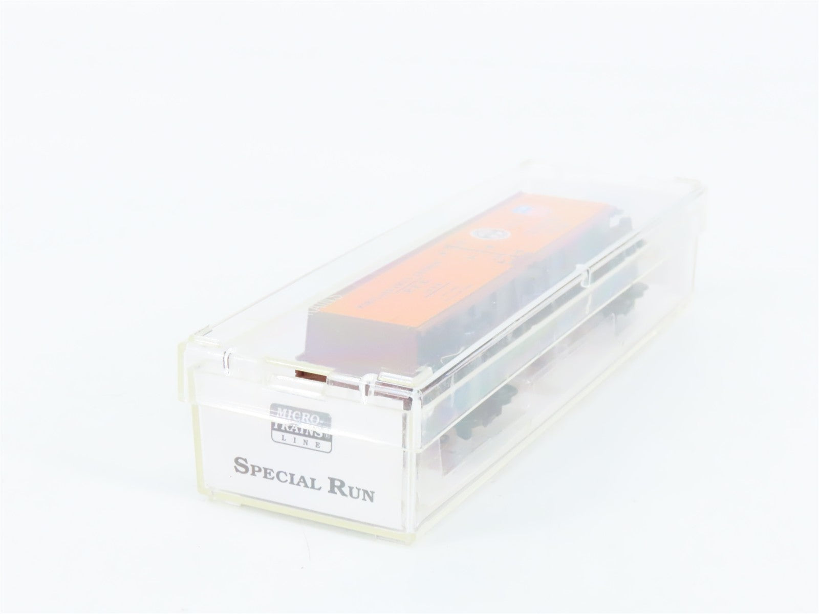 N Scale Micro-Trains MTL PFE Portland Fruit Express 40' Ventilated Reefer 1994