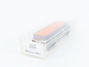 N Scale Micro-Trains MTL PFE Portland Fruit Express 40' Ventilated Reefer 1994