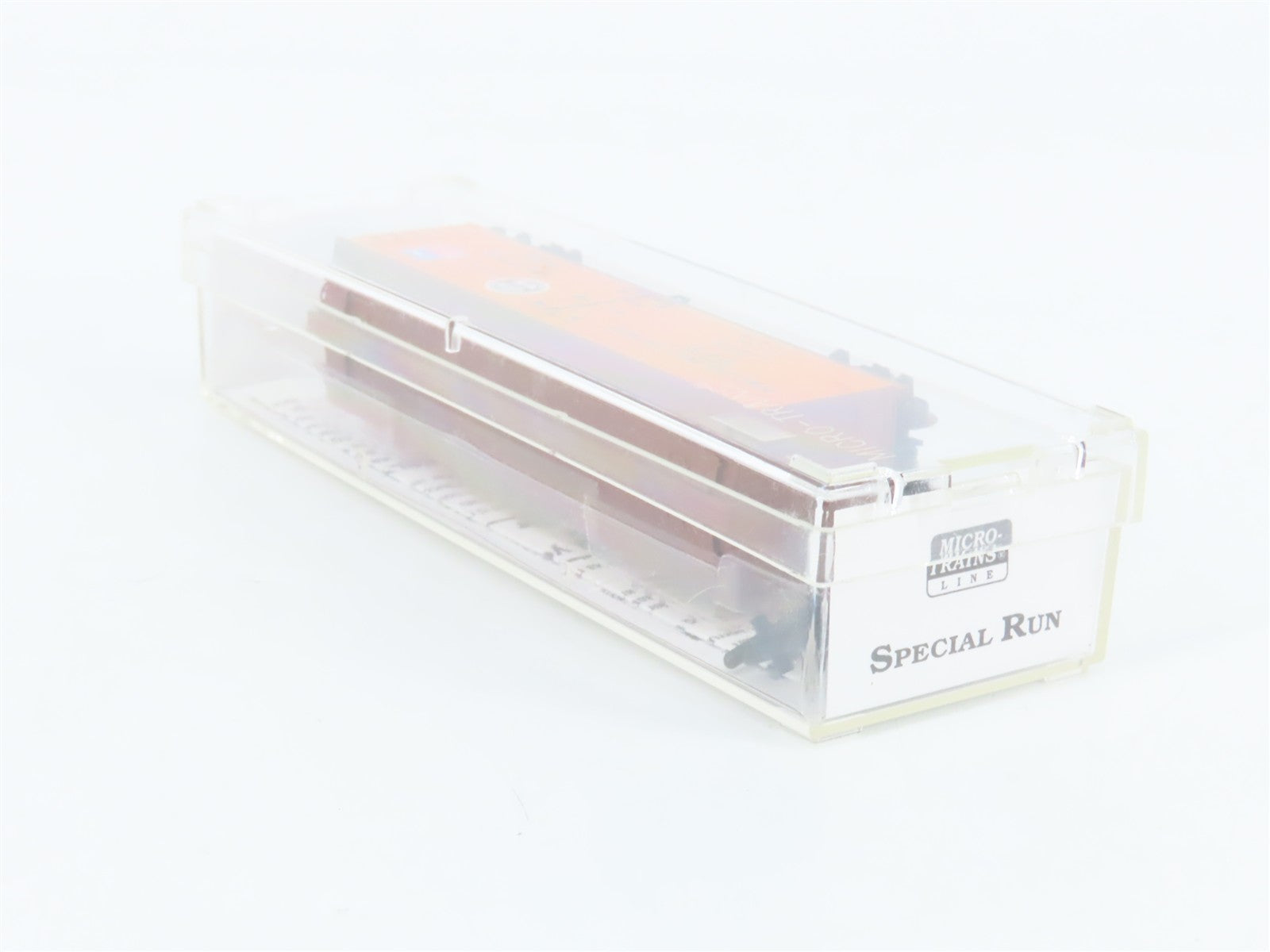 N Scale Micro-Trains MTL PFE Portland Fruit Express 40' Ventilated Reefer 1994