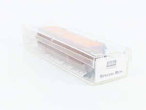 N Scale Micro-Trains MTL PFE Portland Fruit Express 40' Ventilated Reefer 1994