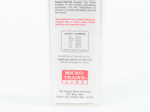 N Scale Micro-Trains MTL 59530 URTX U.R.T.C. (Black Hills Packing Co.) Reefer