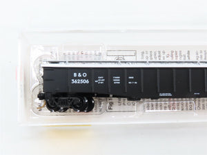 N Scale Micro-Trains MTL 106040 B&O Baltimore & Ohio 50' Gondola 362506