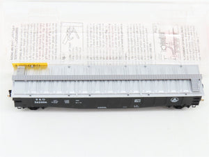 N Scale Micro-Trains MTL 106040 B&O Baltimore & Ohio 50' Gondola 362506