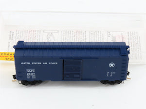 N Scale Micro-Trains MTL 20446 DAFX United States Air Force 40' Box Car 26477