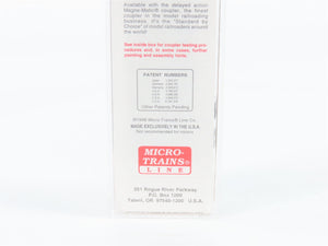 N Scale Micro-Trains MTL 20446 DAFX United States Air Force 40' Box Car 26477
