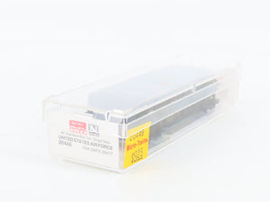 N Scale Micro-Trains MTL 20446 DAFX United States Air Force 40' Box Car 26477