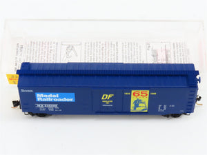 N Scale Micro-Trains MTL 32360 MR Model Railroader 50' Plug Door Box Car 346599