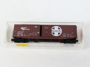N Scale Micro-Trains MTL 76030 ATSF Santa Fe 50' Box Car 49633