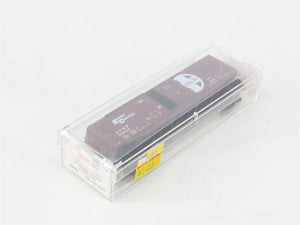 N Scale Micro-Trains MTL 76030 ATSF Santa Fe 50' Box Car 49633