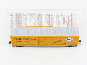 N Scale Micro-Trains MTL 25160 Terminal Railway - Alabama State Docks Box Car
