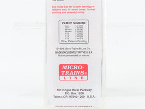 N Scale Micro-Trains MTL 25160 Terminal Railway - Alabama State Docks Box Car