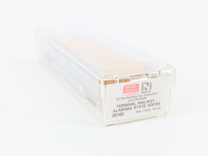 N Scale Micro-Trains MTL 25160 Terminal Railway - Alabama State Docks Box Car