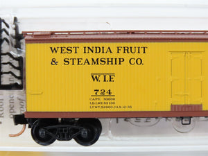 N Scale Micro-Trains MTL 49510 WIF West India Fruit & Steamship Company Reefer