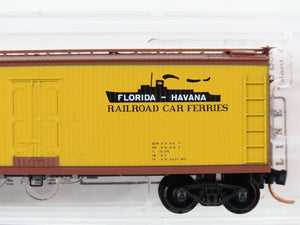 N Scale Micro-Trains MTL 49510 WIF West India Fruit & Steamship Company Reefer