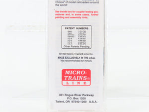 N Scale Micro-Trains MTL 49510 WIF West India Fruit & Steamship Company Reefer