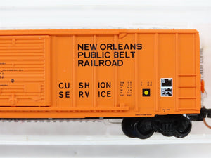 N Scale Micro-Trains MTL 25110 NOPB New Orleans Public Belt 50' Box Car 3978
