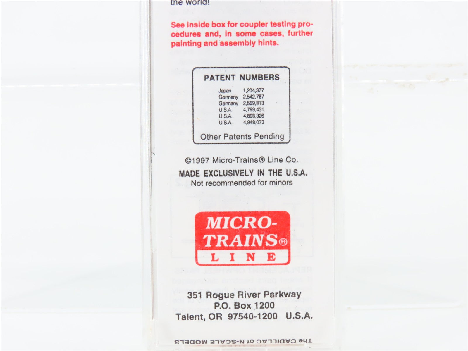 N Scale Micro-Trains MTL 56200 VGN Virginian 33' 2-Bay Hopper 23354