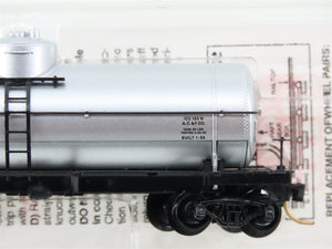 N Scale Micro-Trains MTL 65400 CGW Chicago Great Western 39' Tank Car 290