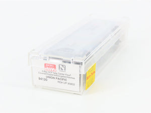 N Scale Micro-Trains MTL 94120 UP Union Pacific 3-Bay Covered Hopper 90802