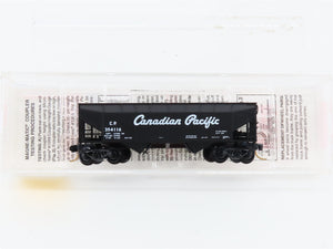 N Scale Micro-Trains MTL 55410 CP Canadian Pacific 33' 2-Bay Hopper 354116
