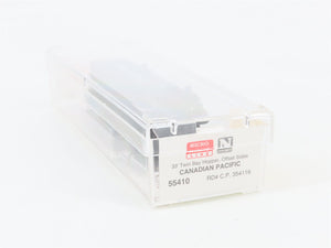 N Scale Micro-Trains MTL 55410 CP Canadian Pacific 33' 2-Bay Hopper 354116